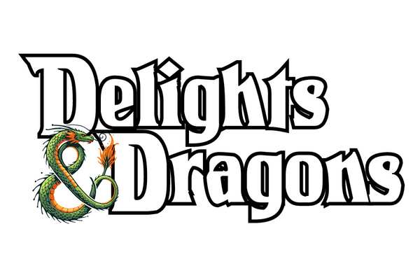 Delights & Dragons THC Store